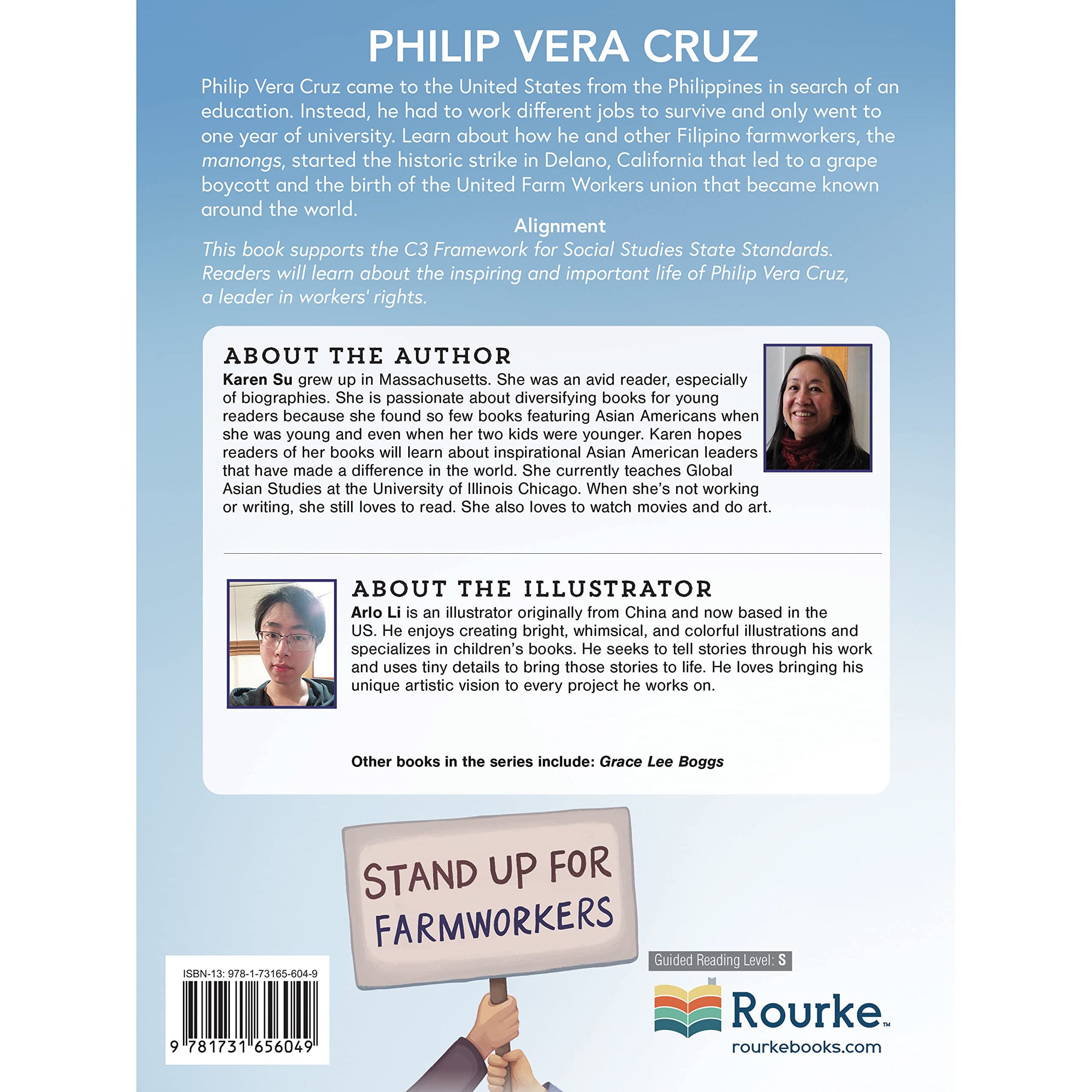 Philip Vera Cruz Hardcover