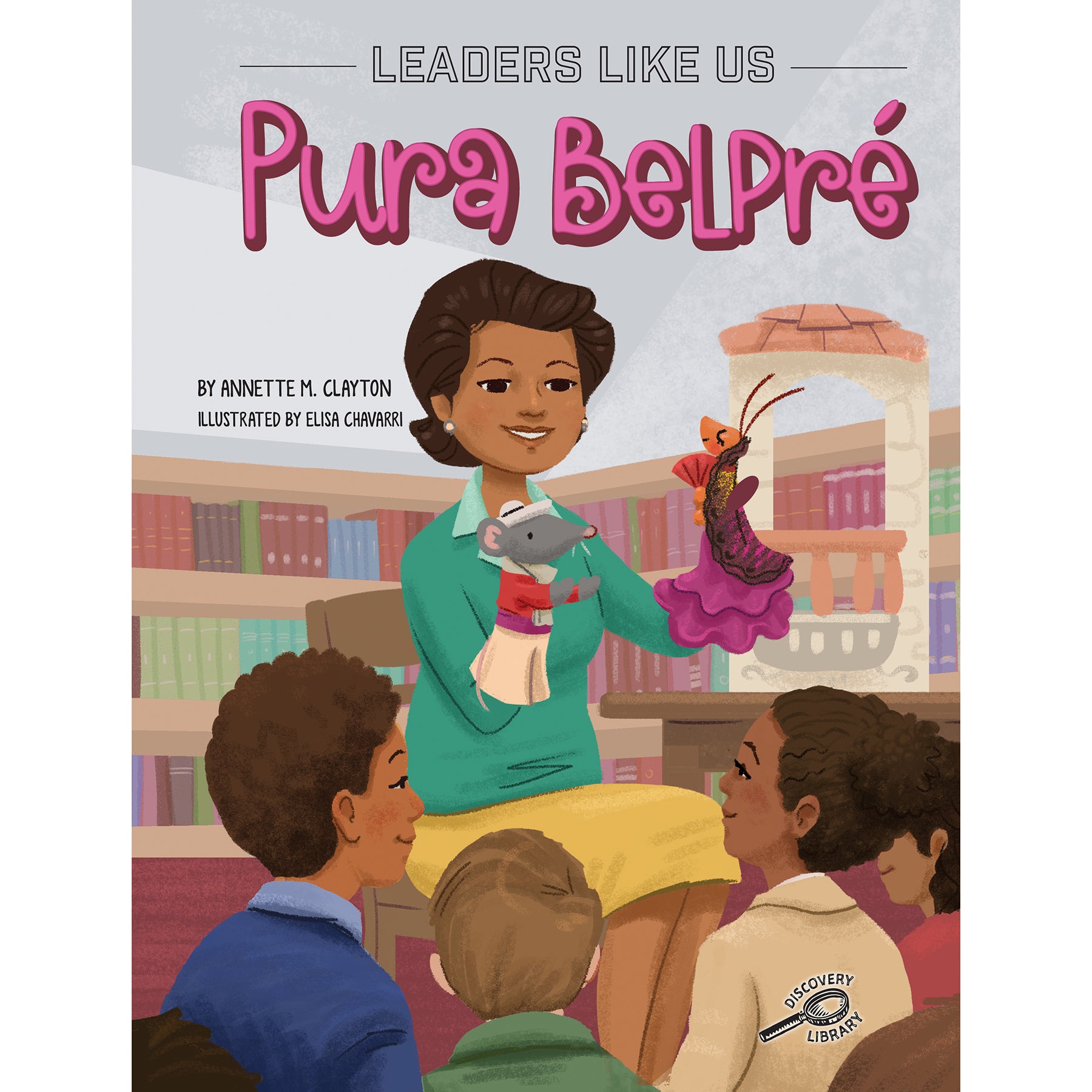 Pura Belpré