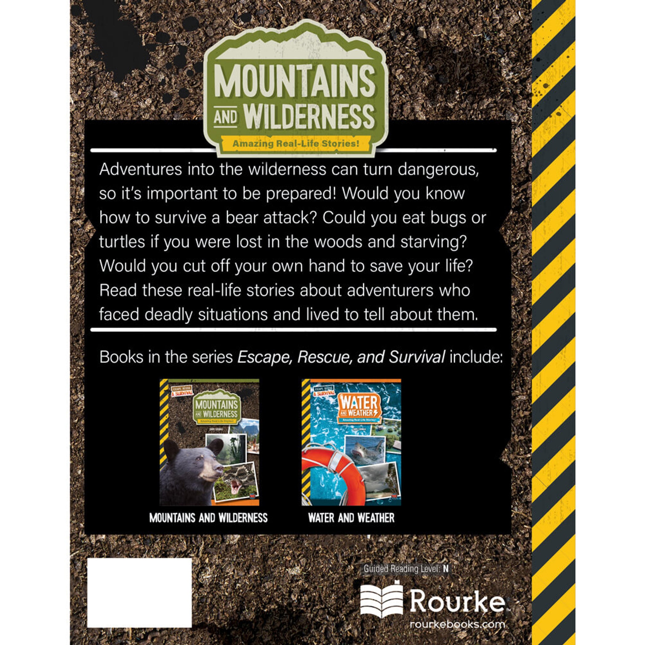 Mountains and Wilderness, Grades 4 - 9