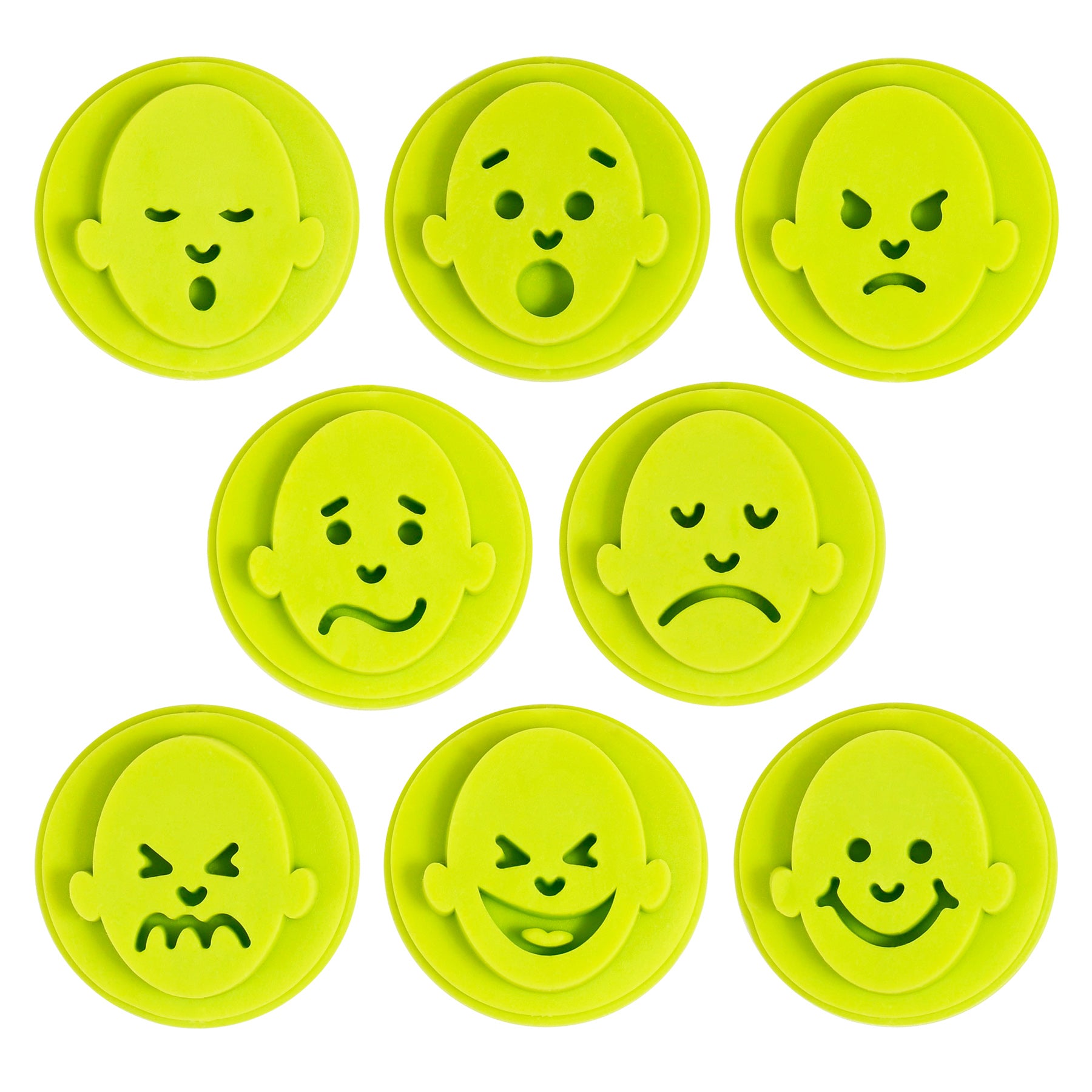 Easy Grip Stampers - Emotions