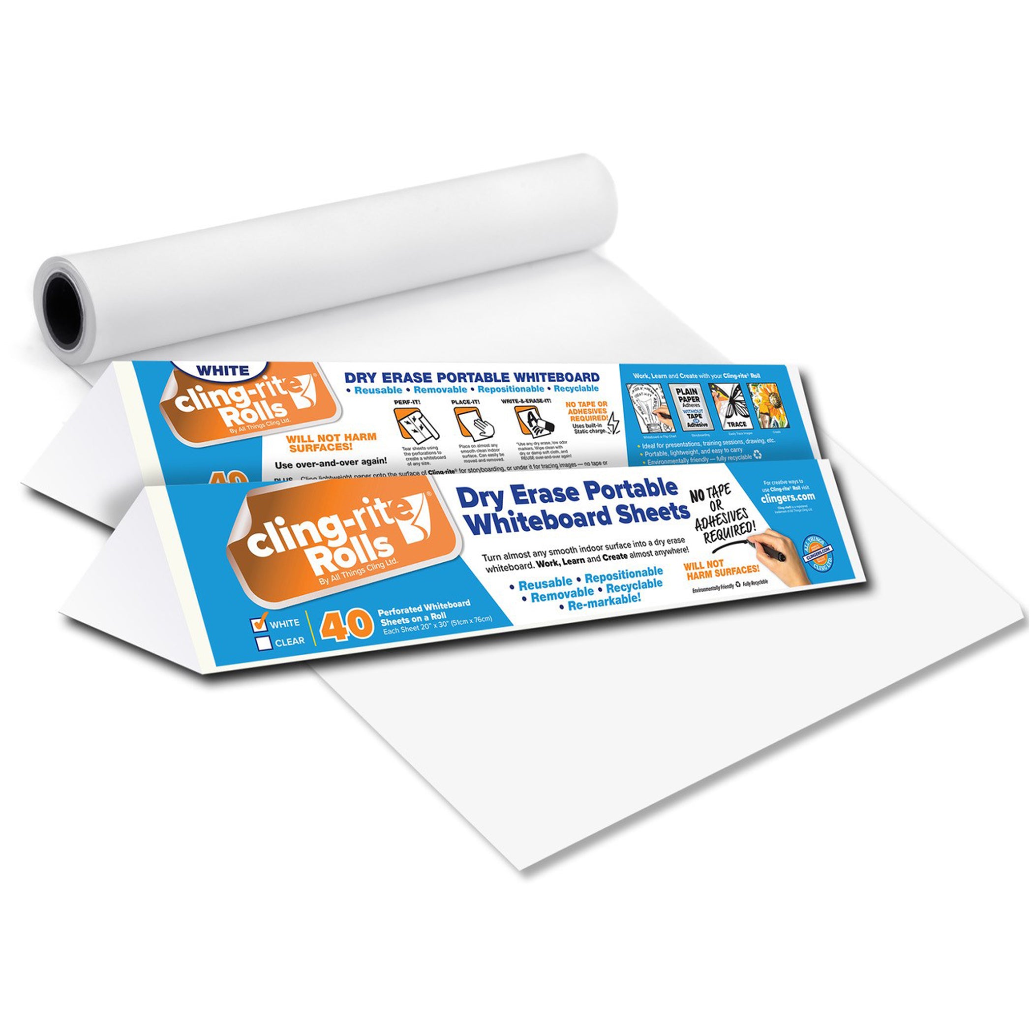 Cling-rite® Economy Roll