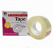 Tape - Transparent - 3/4" Wide x 1296" - 1" Core - 12 Rolls - A1 School Supplies