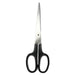 Stainless Steel Shears, 7" Straight, Pack of 12 - A1 School Supplies