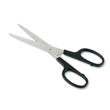 Stainless Steel Shears, 7" Straight, Pack of 12 - A1 School Supplies