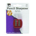 Two Hole Pencil/Crayon Sharpener, Pack of 24 - A1 School Supplies