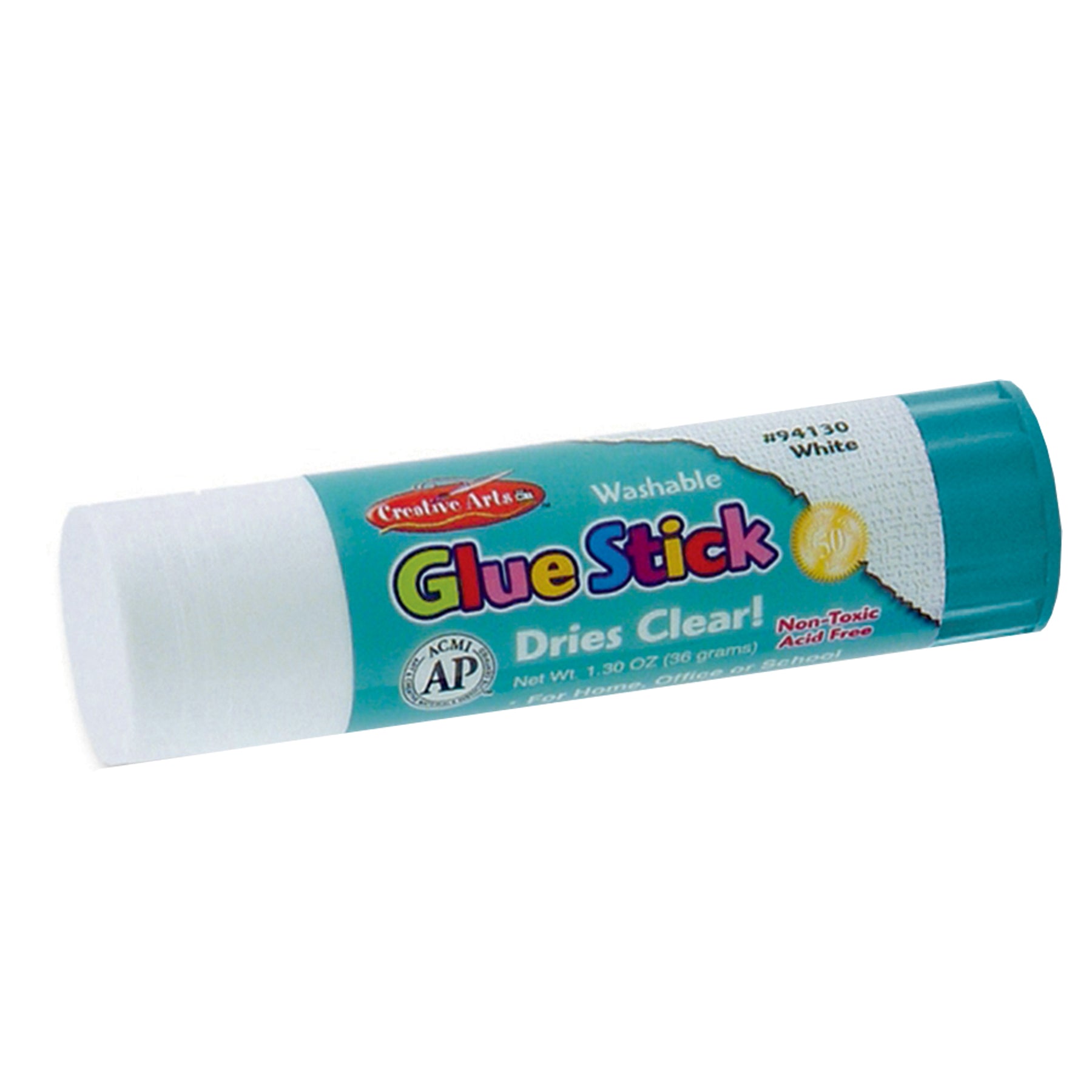 Economy Glue Stick Classpack, .28 oz., Clear, Pack of 30