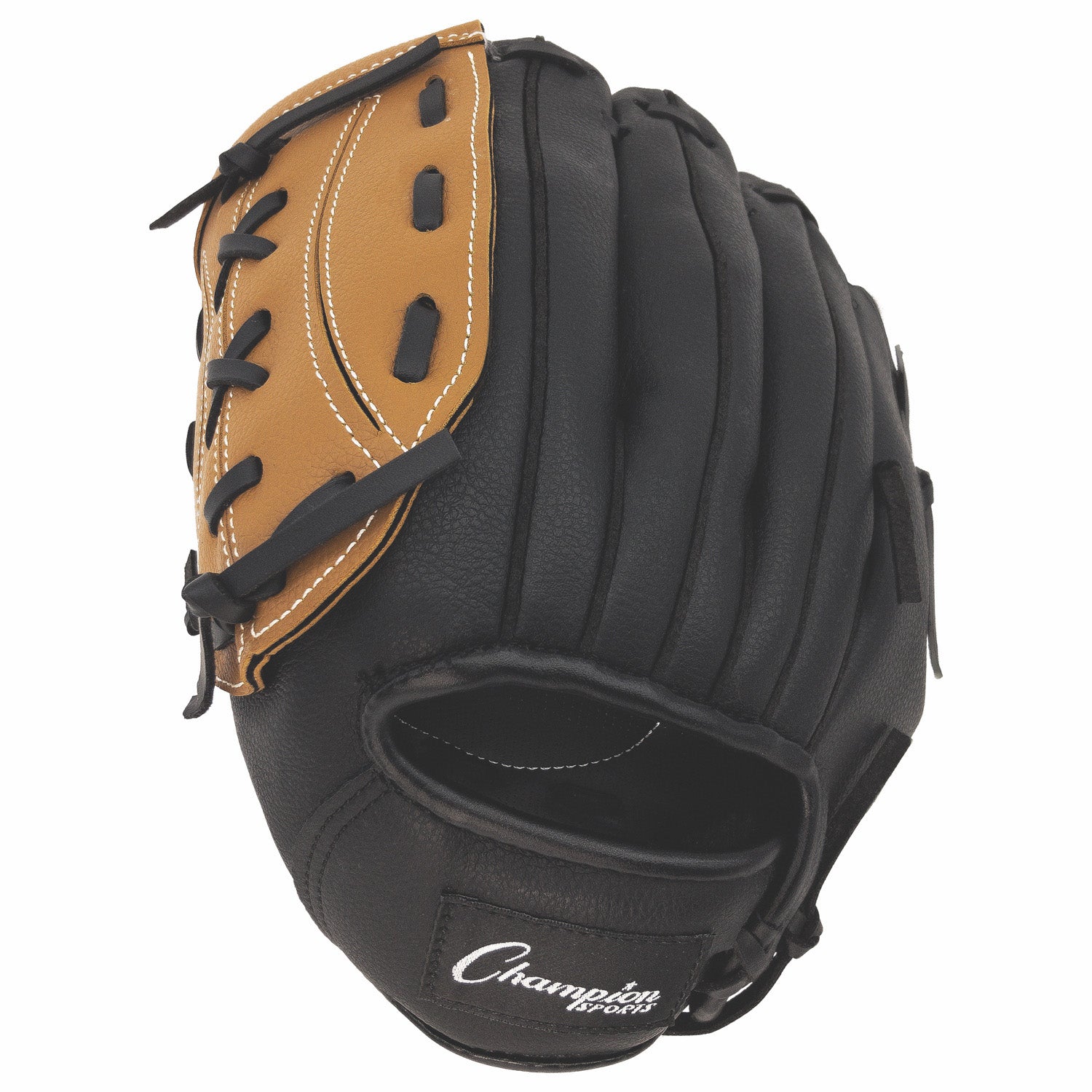 Leather & Vinyl 11" Baseball/Softball Glove