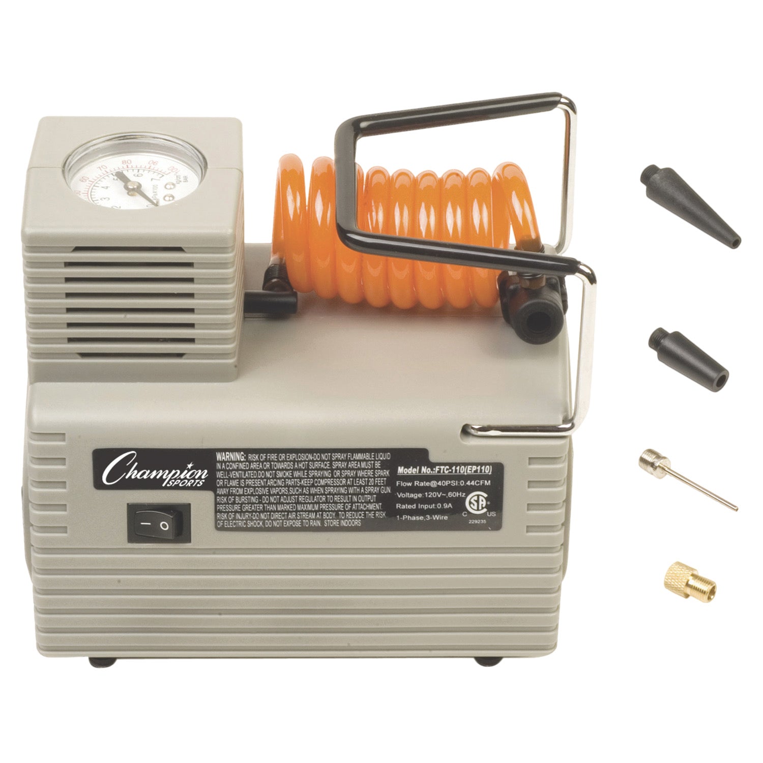 Economy Electric Inflating Pump