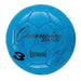 Extreme Soccer Ball, Size 3, Blue, Pack of 2 - A1 School Supplies