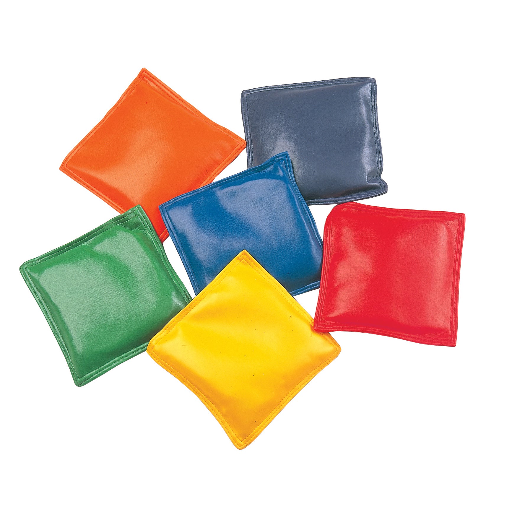 Bean Bags, 4" x 4", Pack of 12