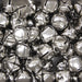 Jingle Bells, Silver, 5/8", 72 Per Pack, 3 Packs - A1 School Supplies