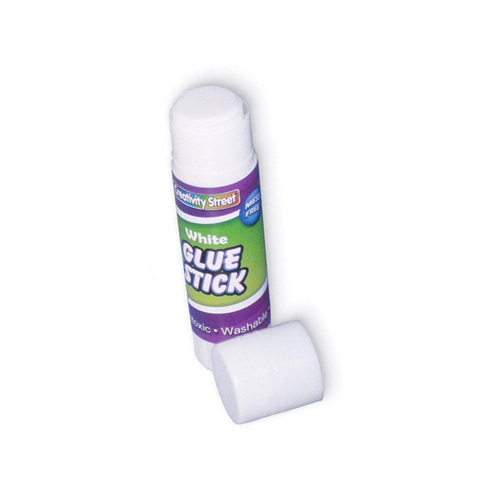 Glue Sticks, Clear, 0.28 oz., 30 Per Pack, 3 Packs