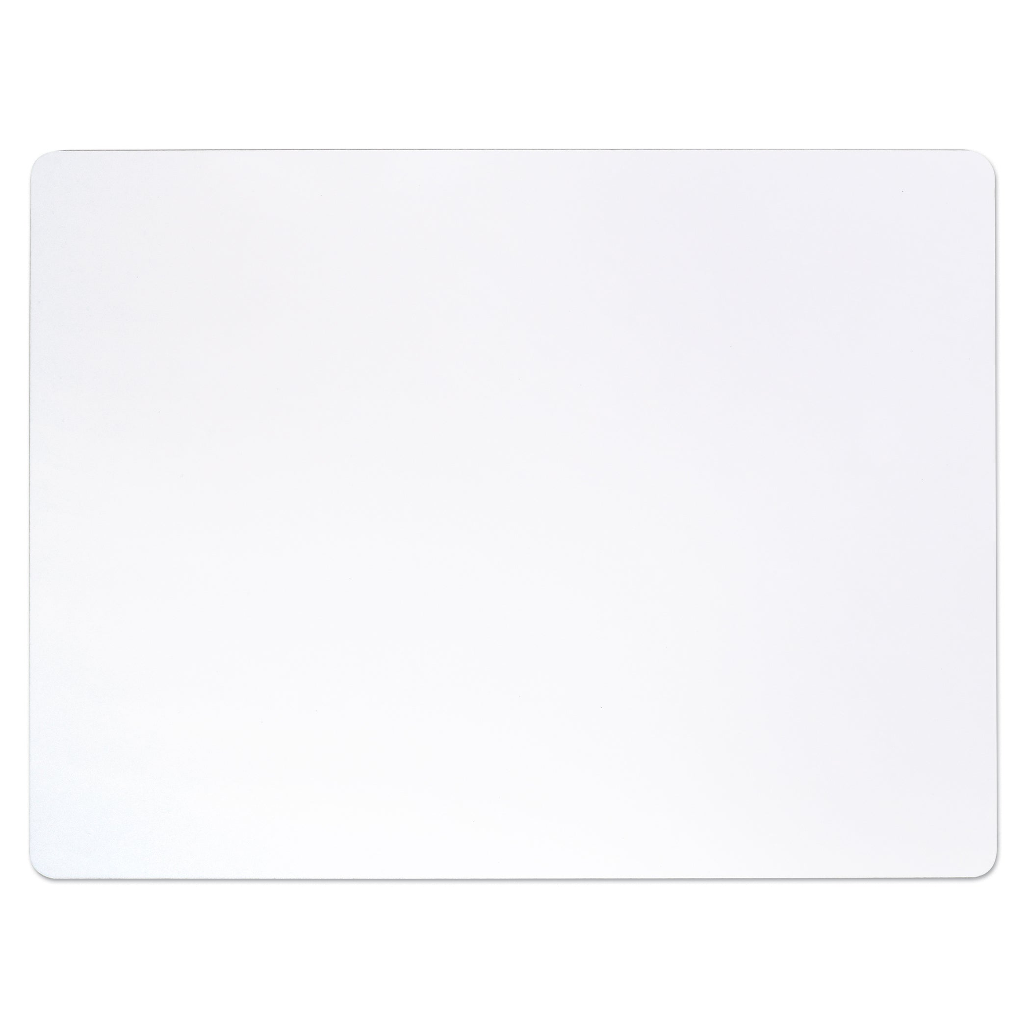 Combo Board, 2-Sided, Chalk/Whiteboard, 9" x 12", 10 Boards