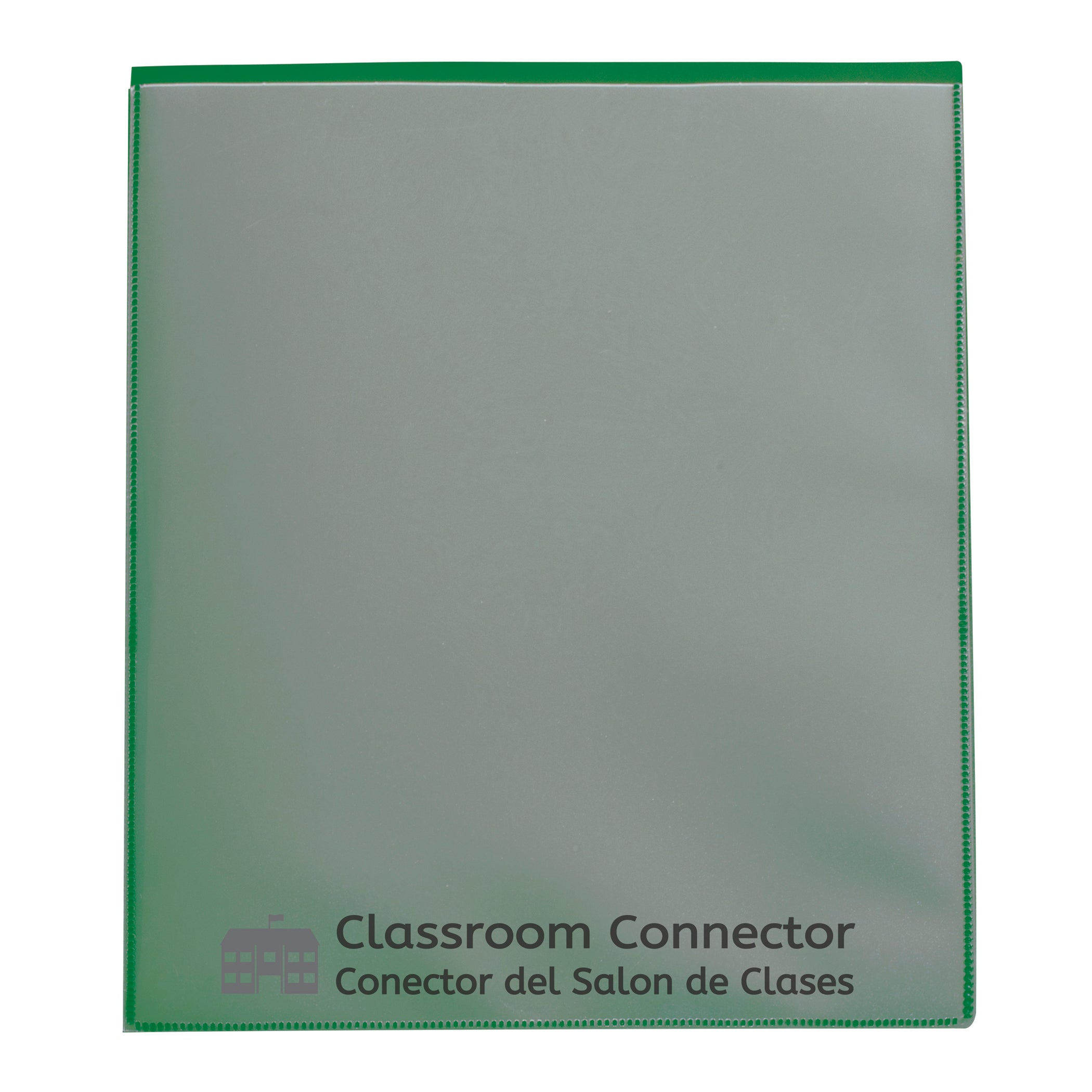 Classroom Connector™ School-To-Home Folders, Green, Box of 25