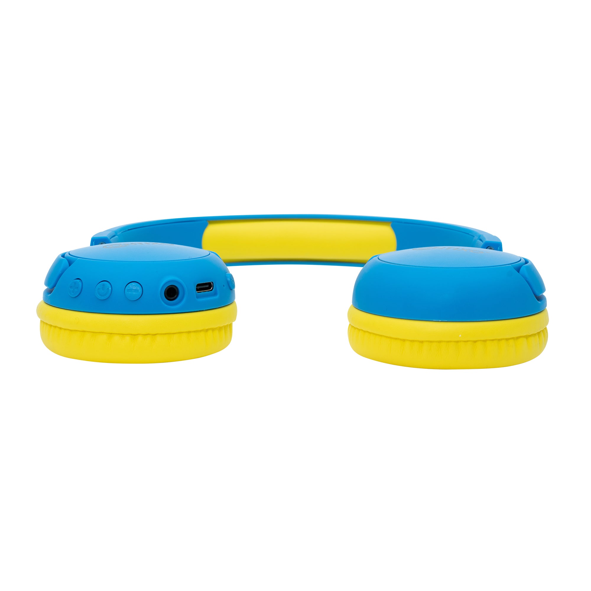 KB5 Kids Wireless Bluetooth Headphones, Blue