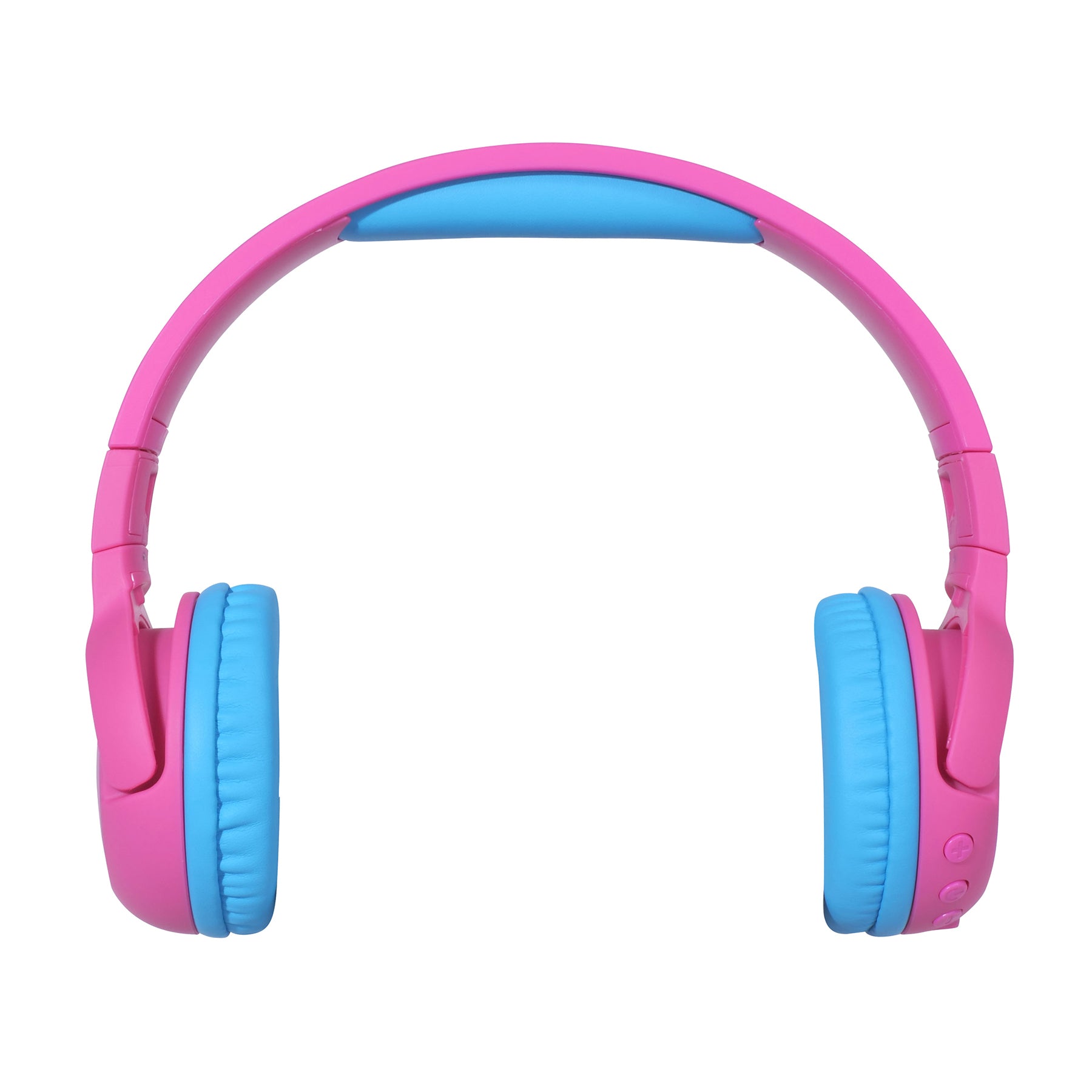 KB5 Kids Wireless Bluetooth Headphones, Pink