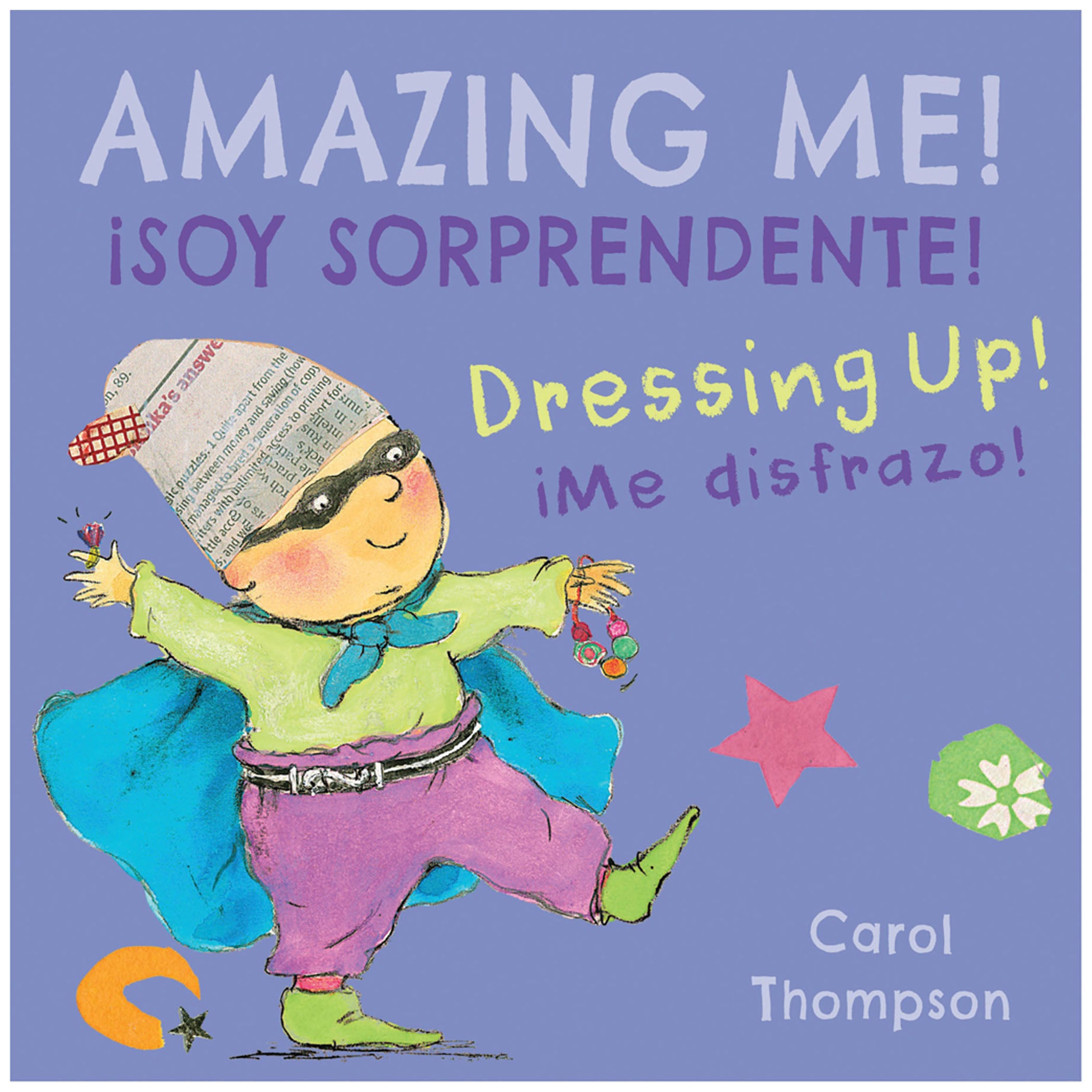 Amazing Me! Soy Sorprendente!