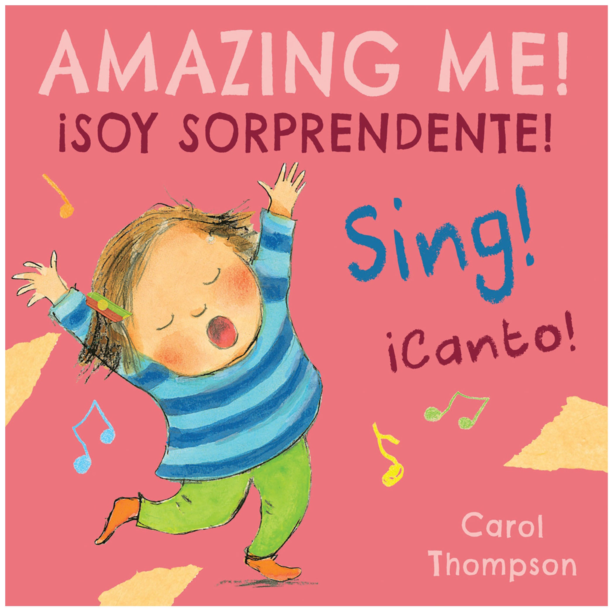 Amazing Me! Soy Sorprendente!