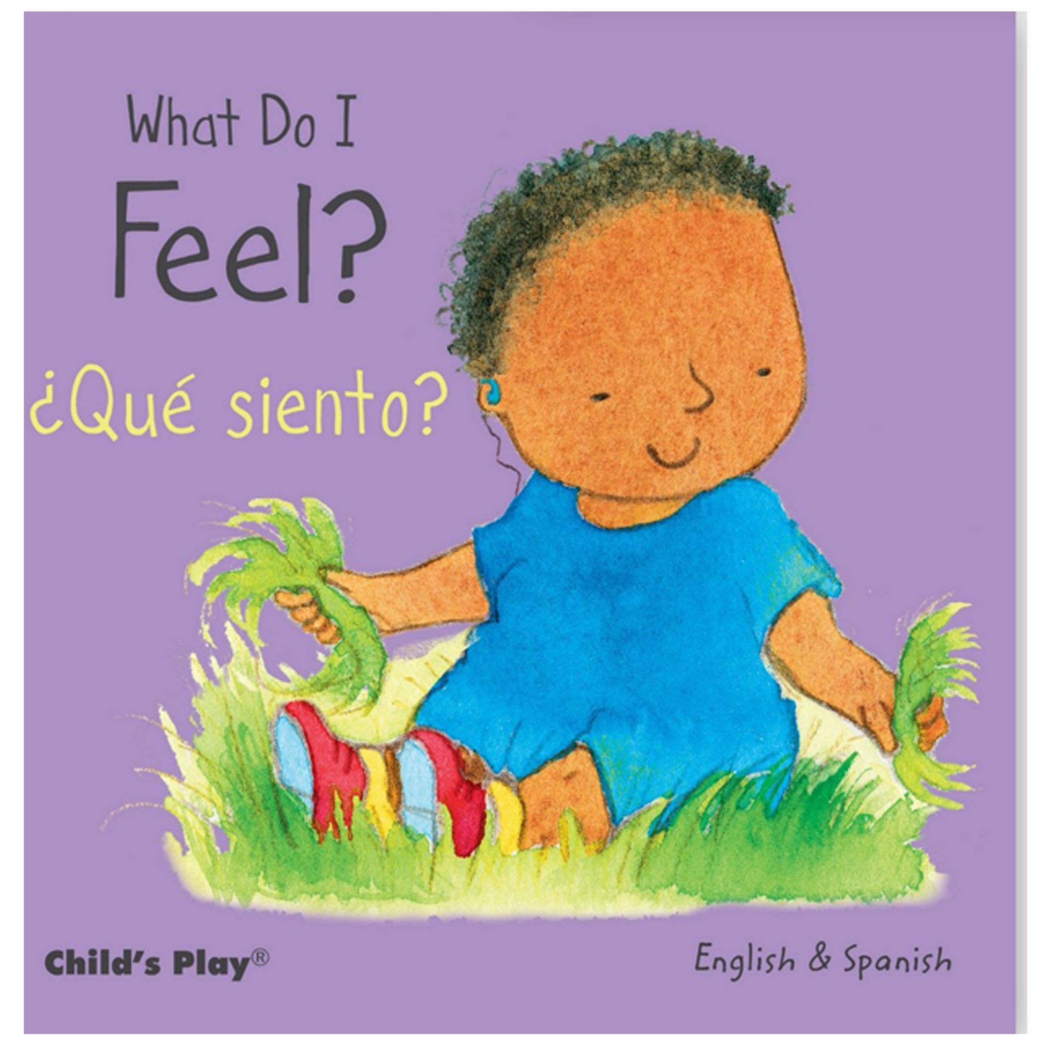 Small Senses Bilingual Board Books, Set of 5