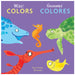 Wild! Concepts Bilingual Board Books, Set of 4 - A1 School Supplies