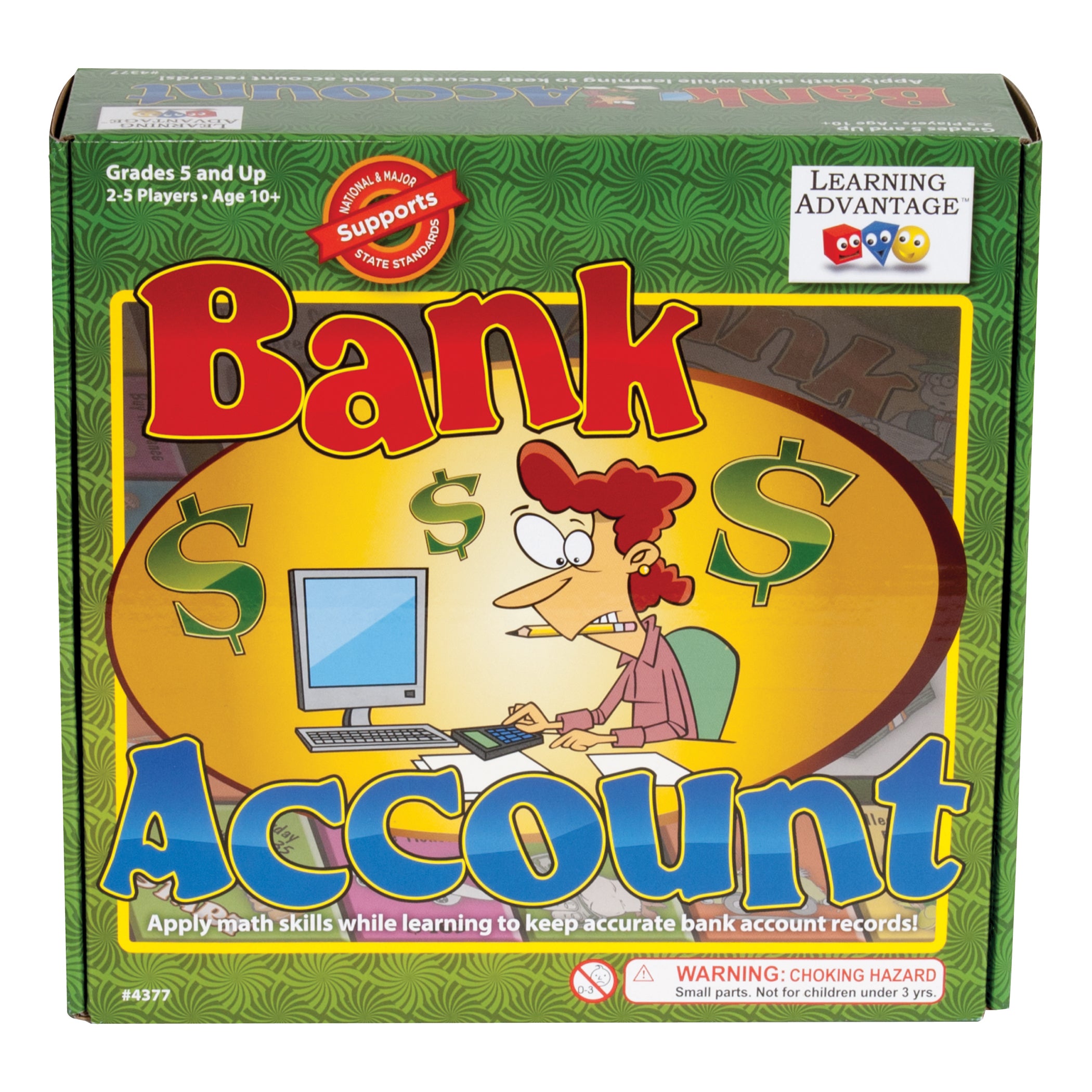 Bank Account