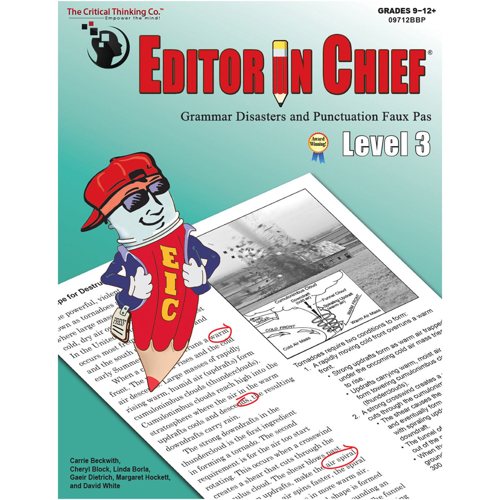 Editor in Chief® Level 3