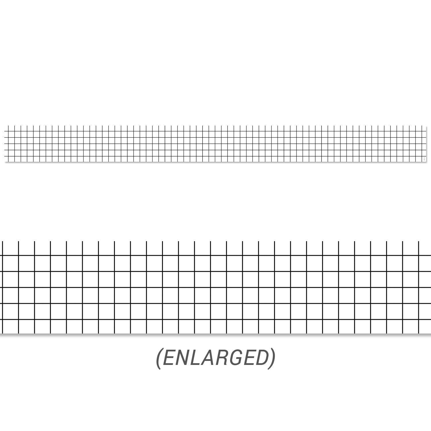 Window Pane EZ Border, 48 Feet Per Pack, 3 Packs - A1 School Supplies