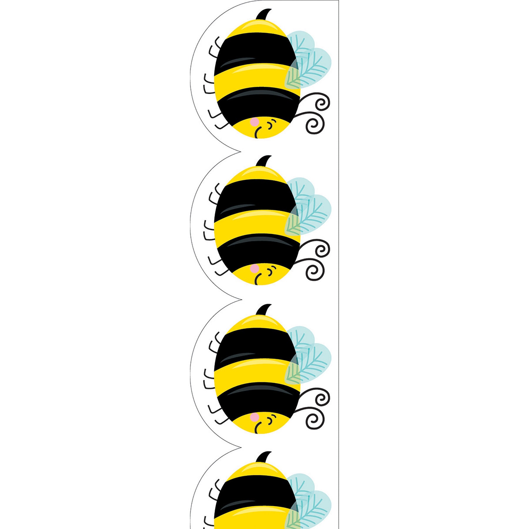 Busy Bees EZ Border™, 48 Feet Per Pack, 3 Packs