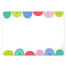 Rainbow Drops Labels, 3-1/2" x 2-1/2", 36 Per Pack, 6 Packs - A1 School Supplies