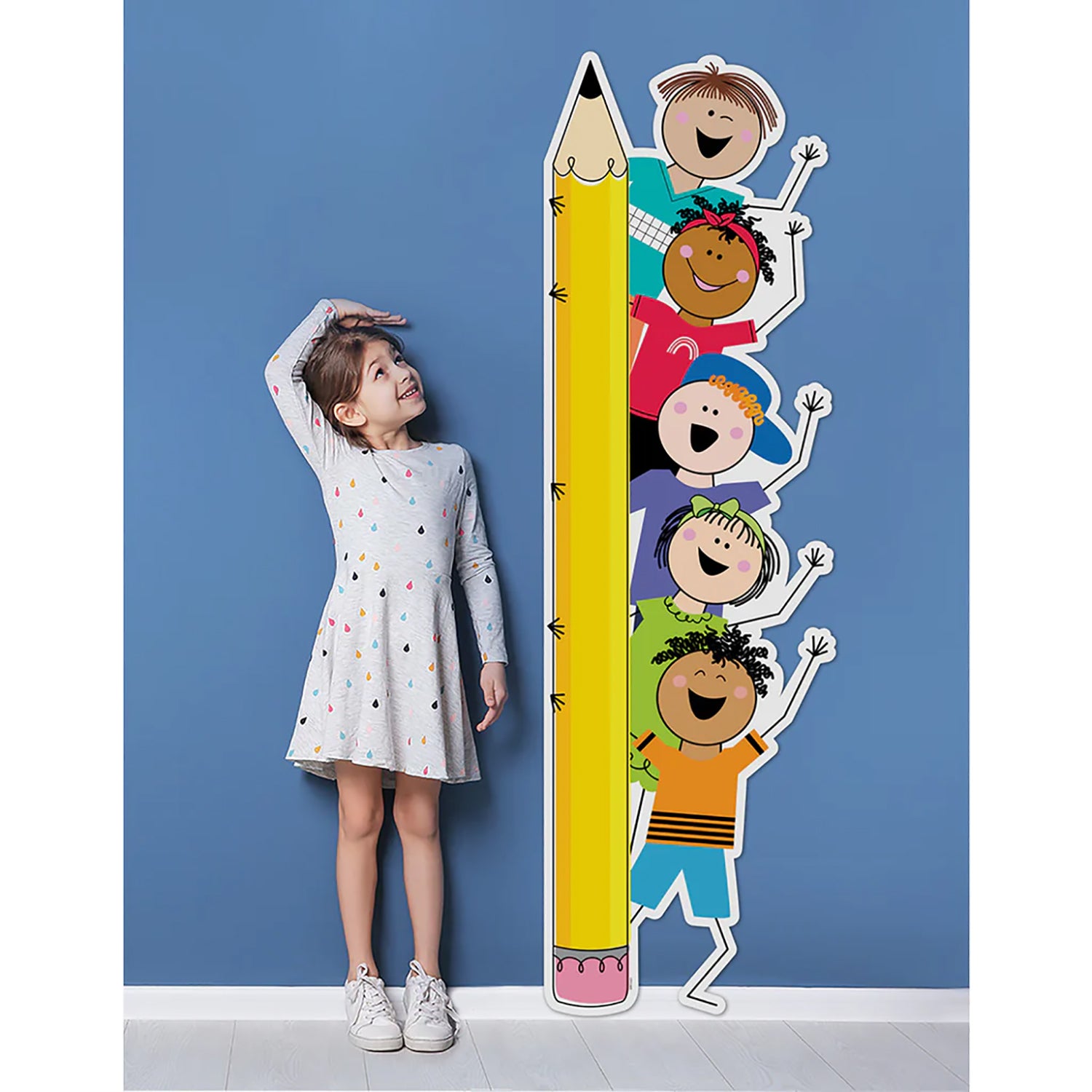 Stick Kids Friends Banner