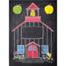 Chalk It Up! School Time Fun Bulletin Board Set - A1 School Supplies