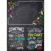 Chalk It Up! School Time Fun Bulletin Board Set - A1 School Supplies