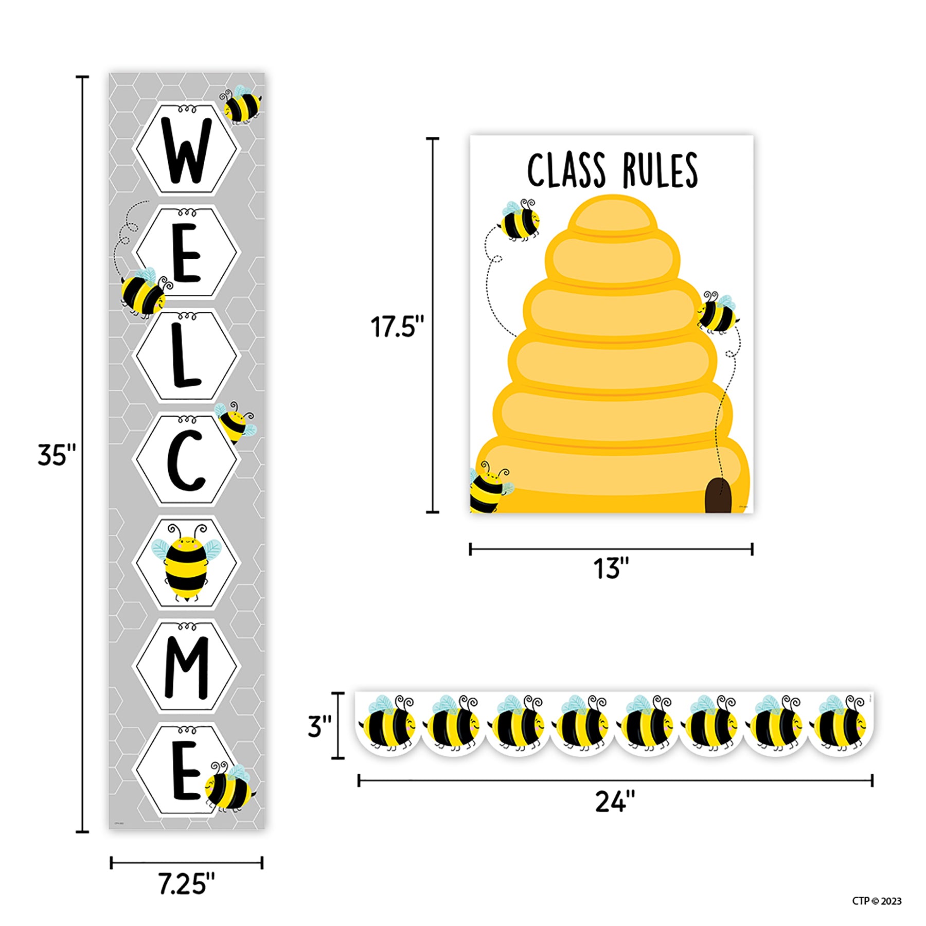 Busy Bees Curated Classroom