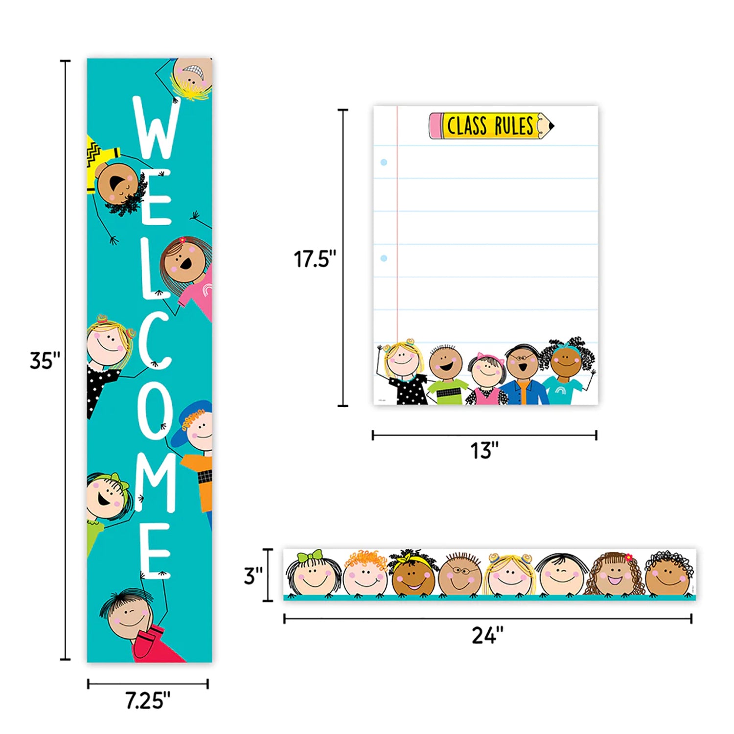 Stick Kids Curated Classroom