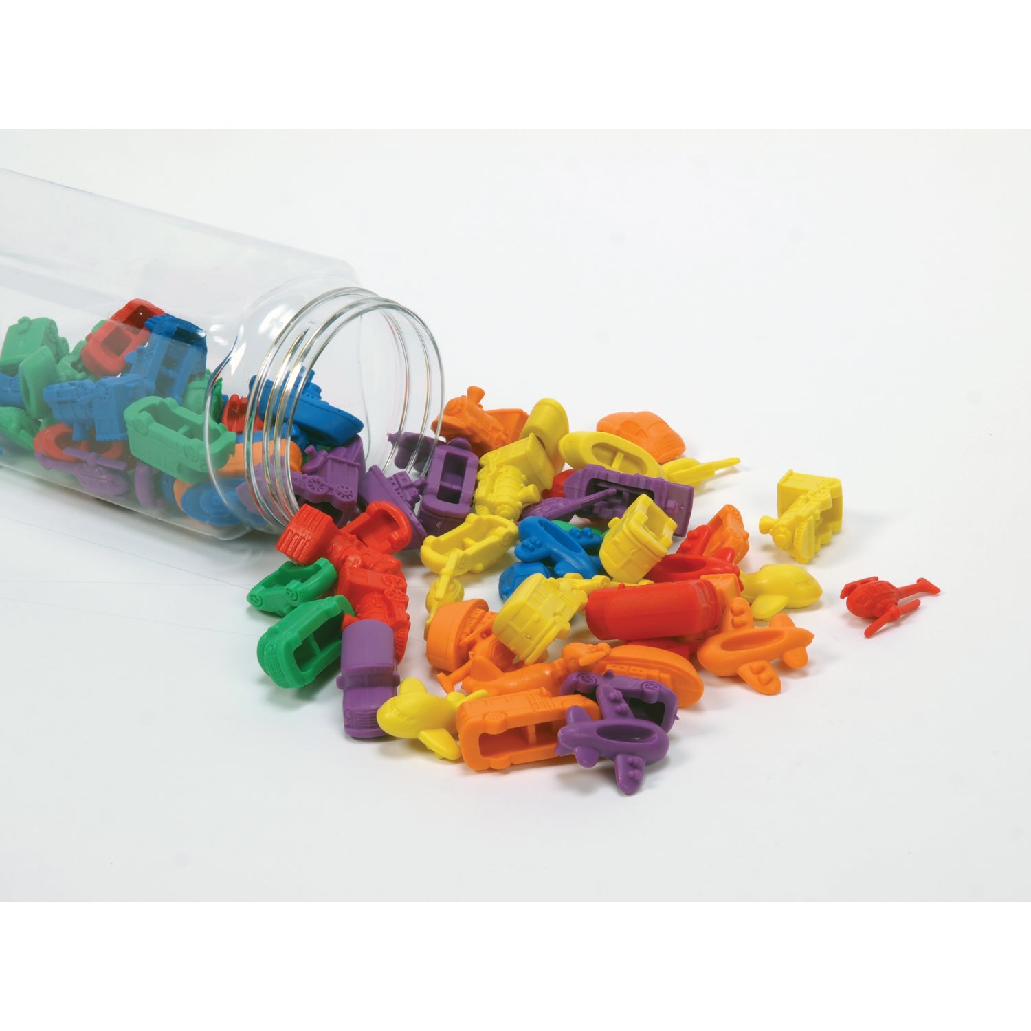 Transport Counters - Set of 72