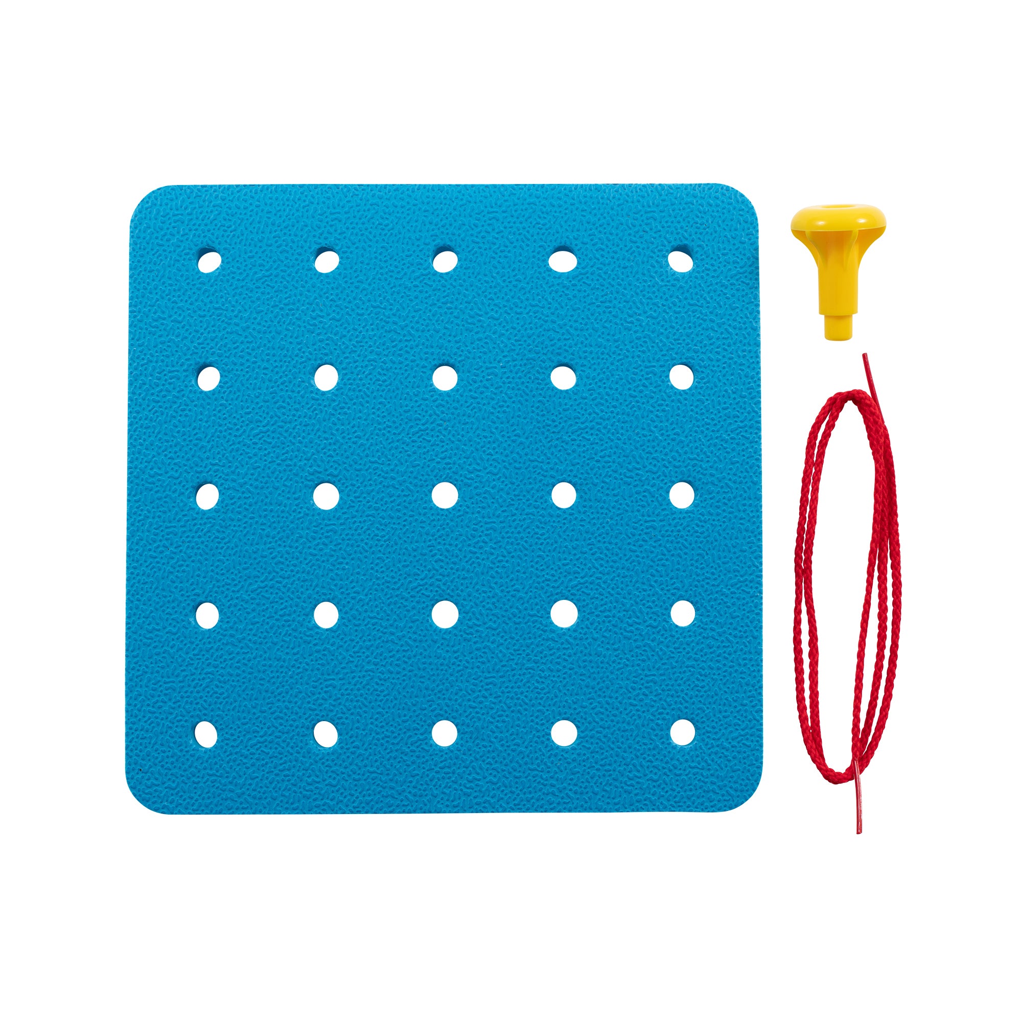 Stacking Shape Pegs & Pegboard Set