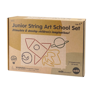 Junior String Art - School Set - A1 School Supplies