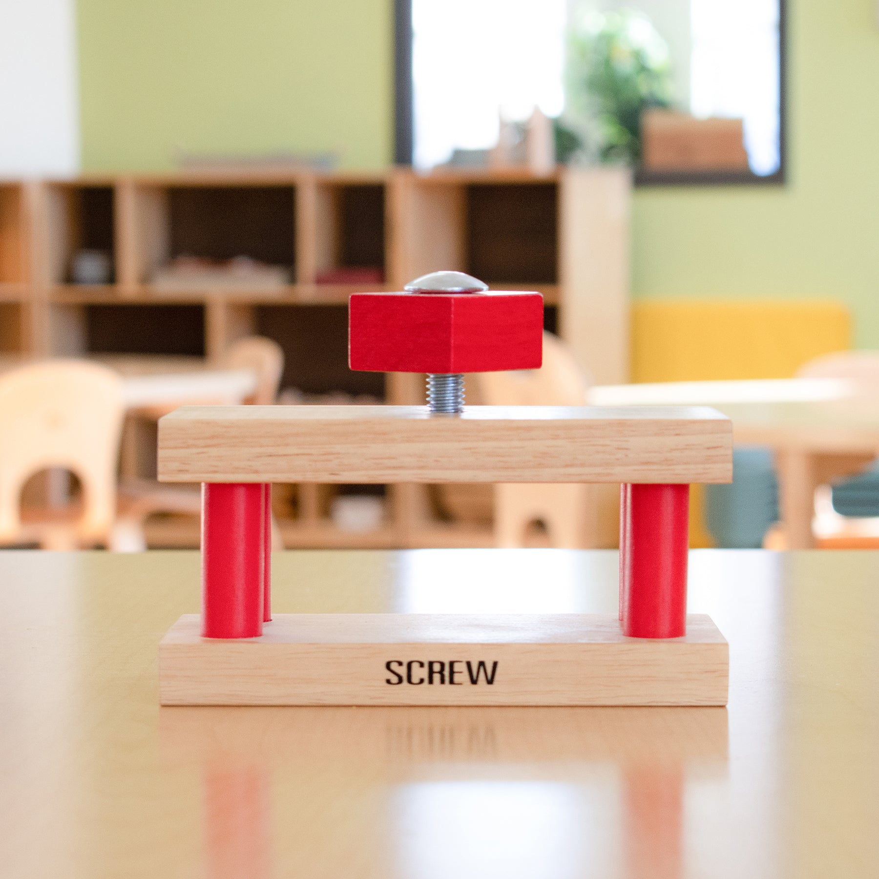 Simple Machines Screw