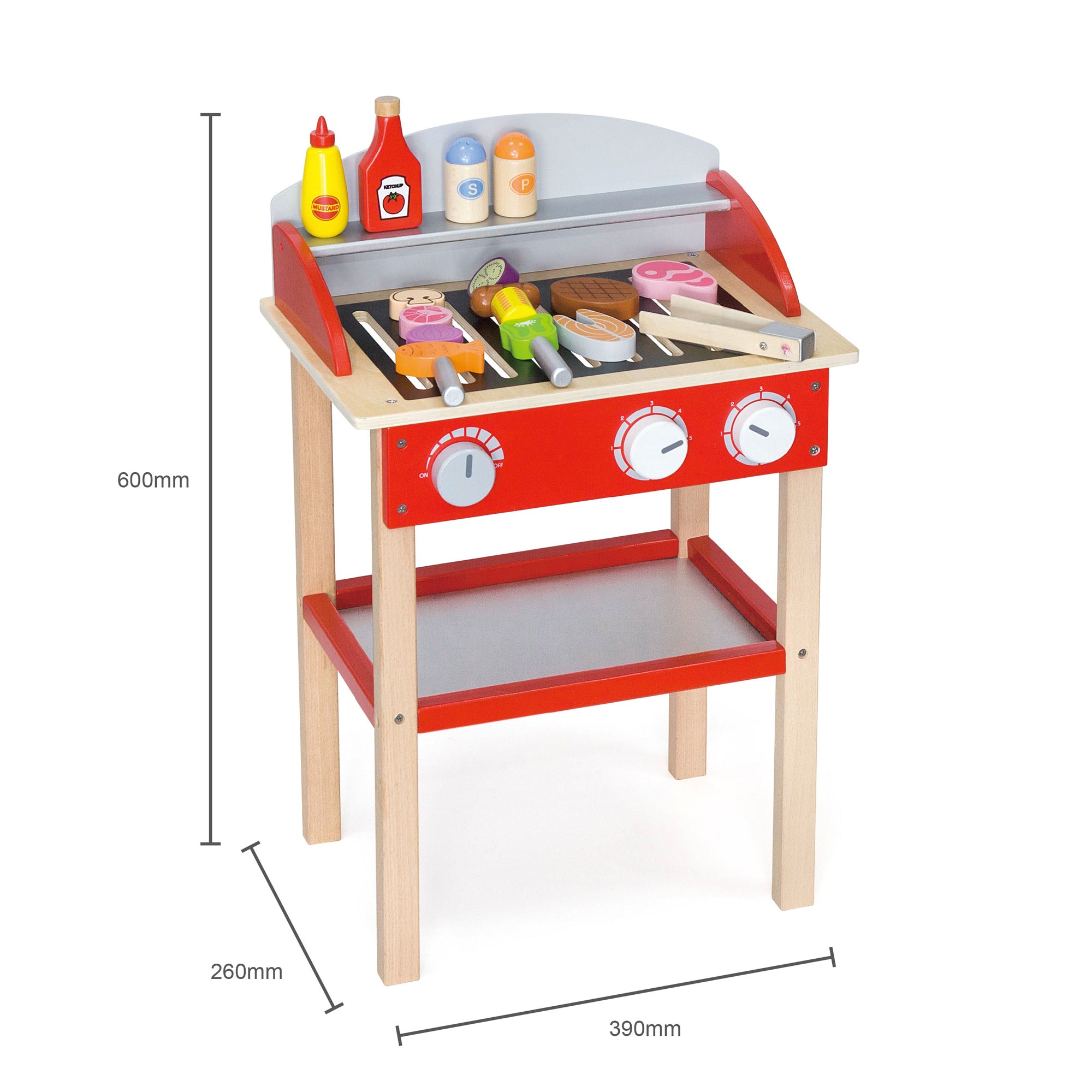 Grill Playset - A1 School Supplies