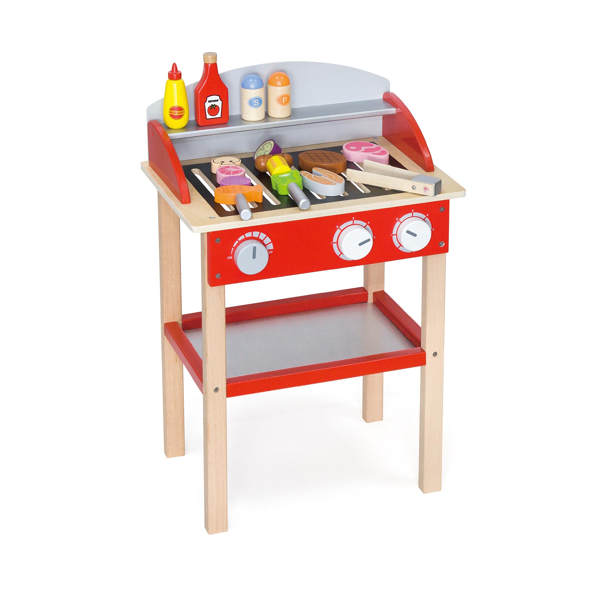 Grill Playset - A1 School Supplies