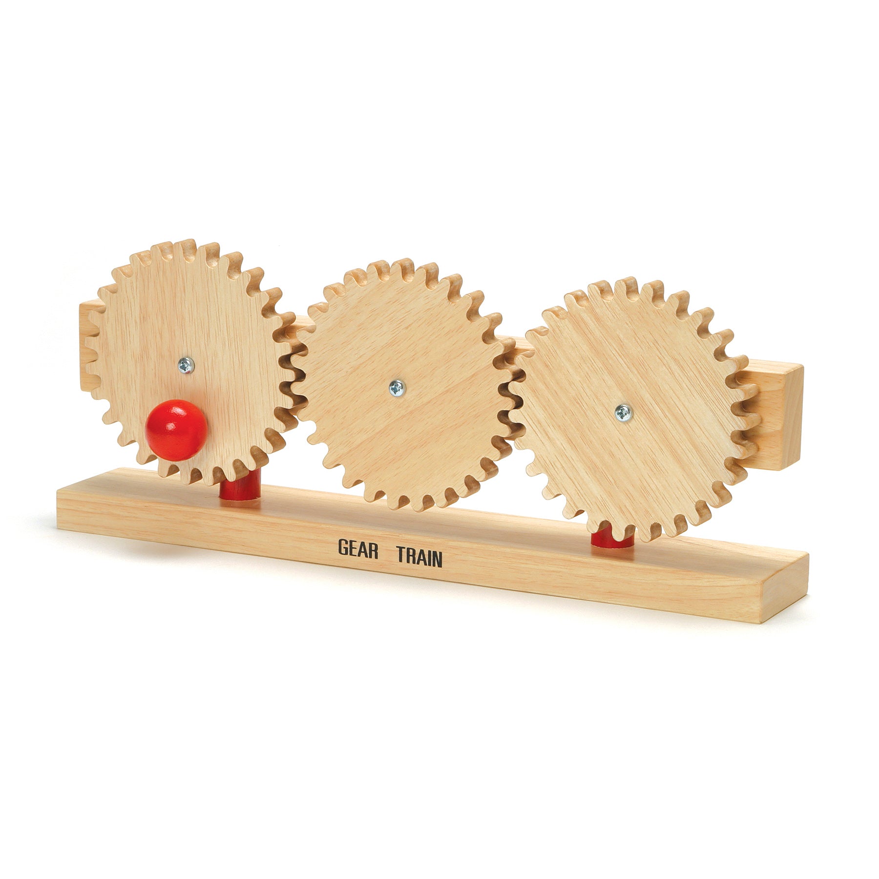 Simple Machines Gear Train