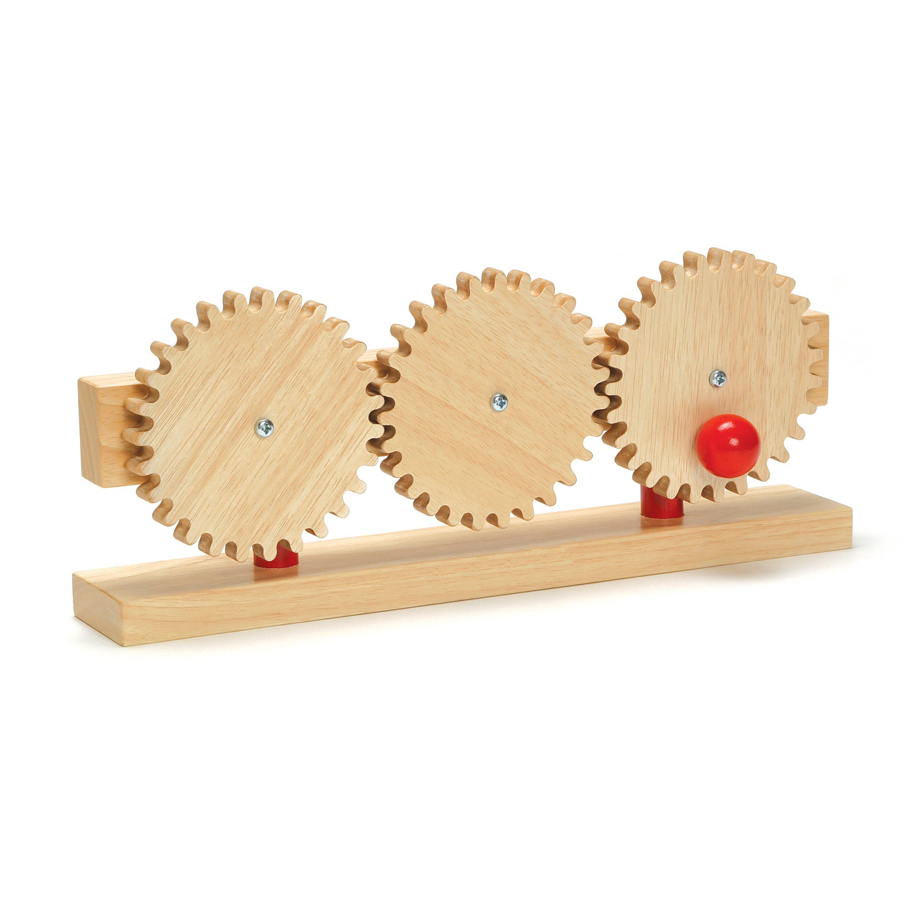 Simple Machines Gear Train