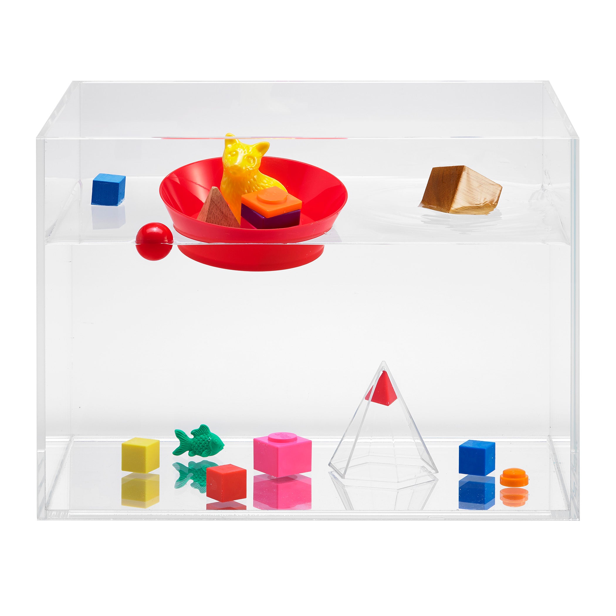 Float or Sink Fun - 78-Piece Set