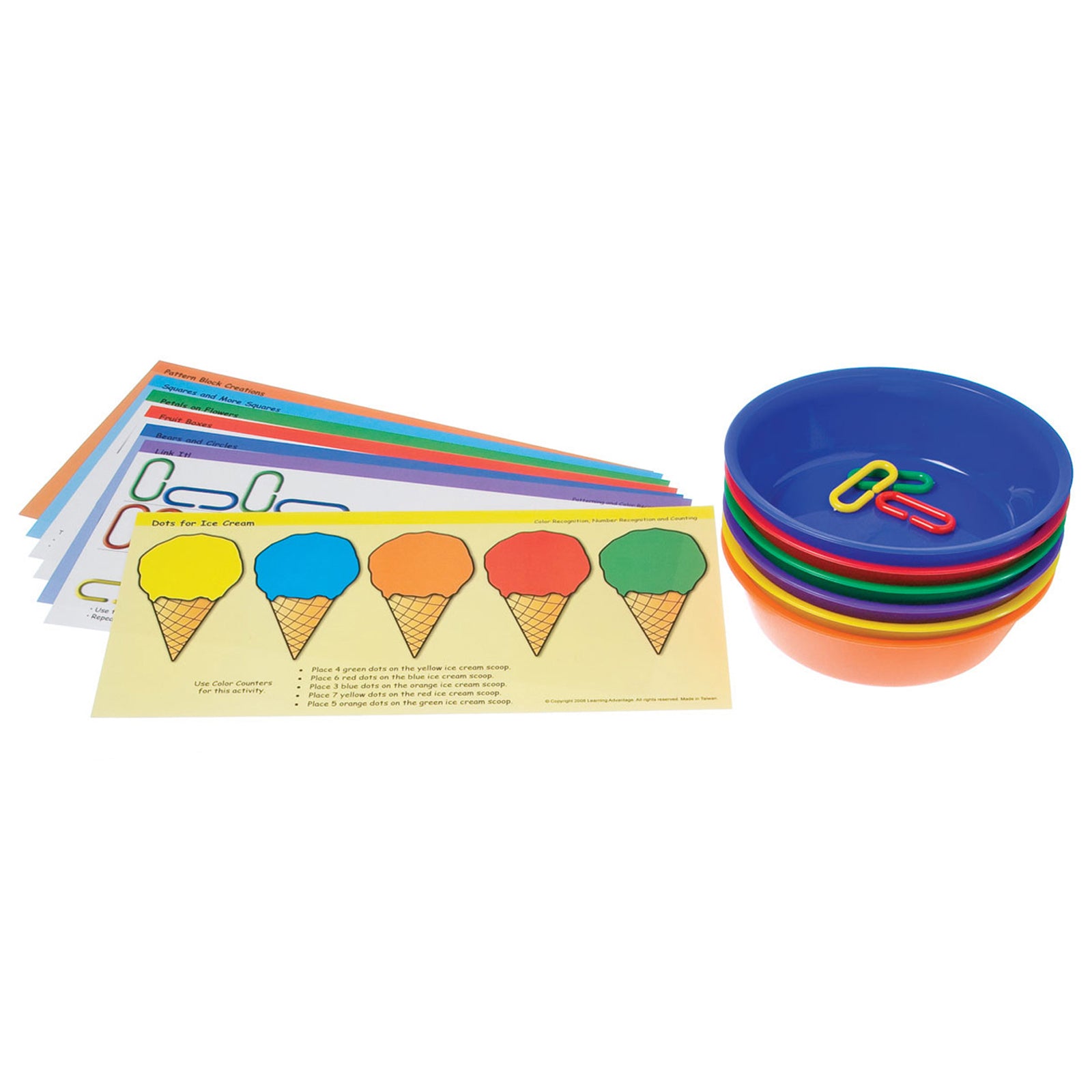 Counting & Sorting Kit