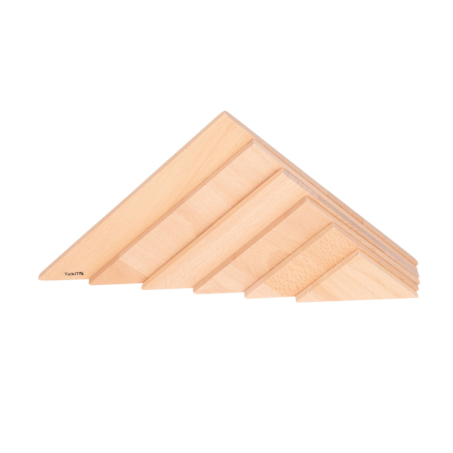 Natural Architect Panels - Triangles - Set of 6