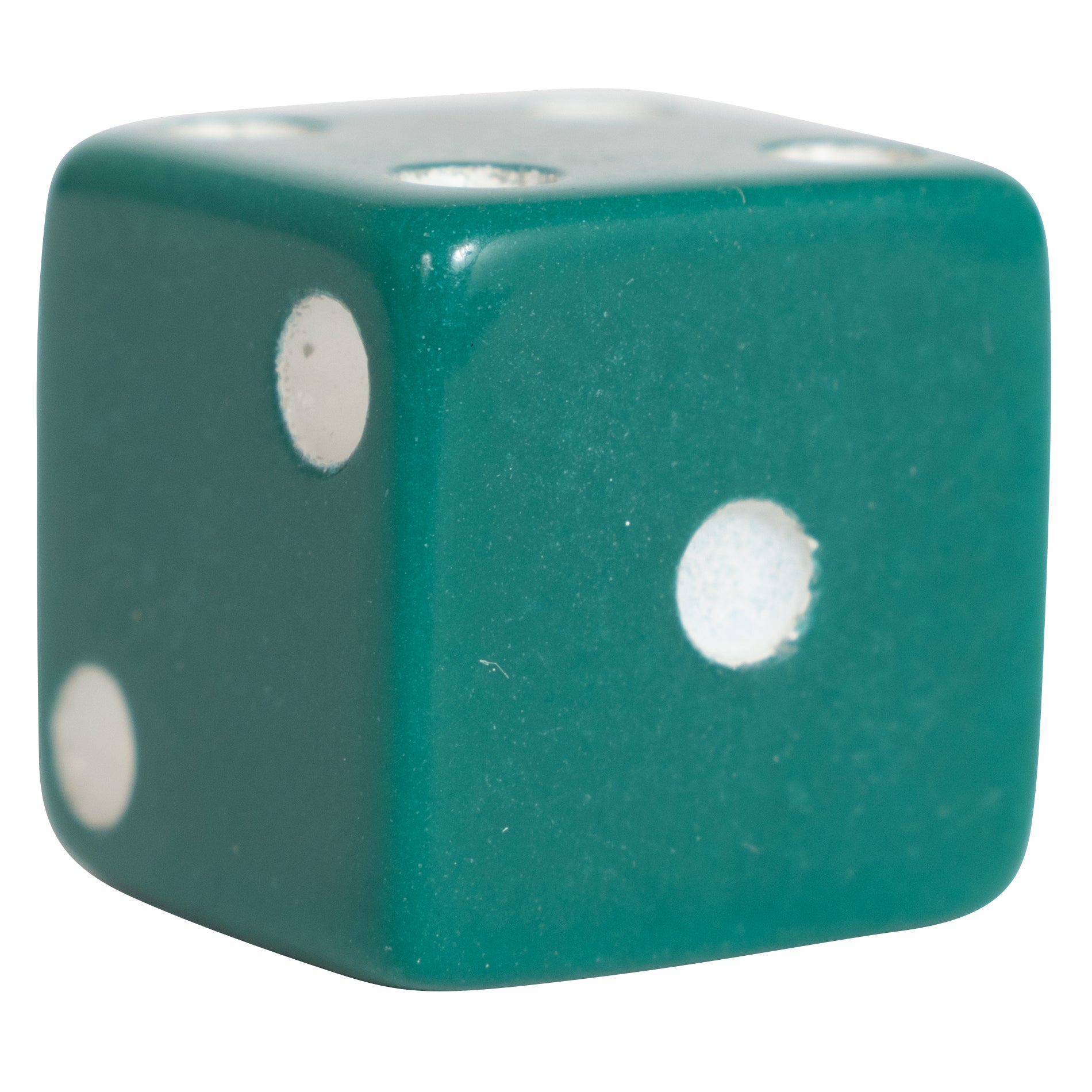 Dot Dice - Red/Green/White - 36 Per Pack, 3 Packs