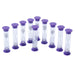 Sand Timers - 3 Minute - 10 Per Set, 3 Sets - A1 School Supplies