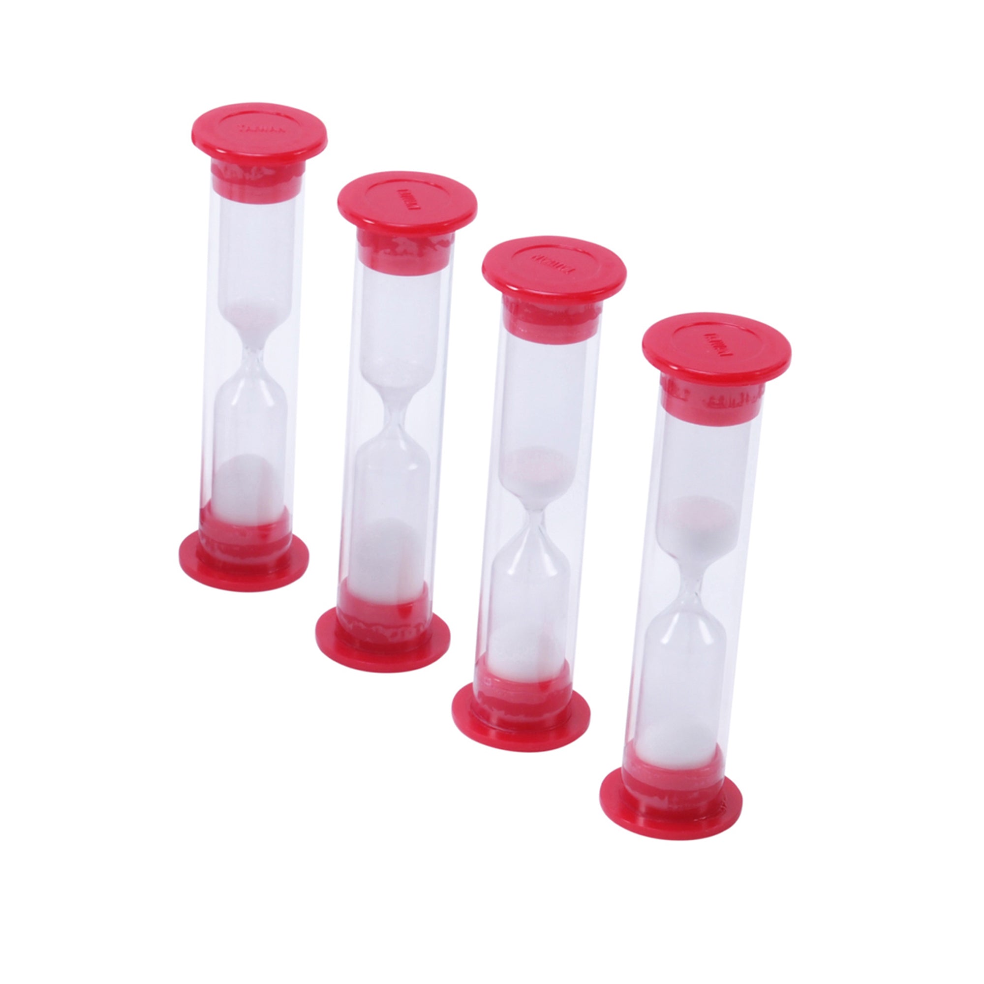 Sand Timers - 1 Minute - 10 Per Pack - 3 Packs