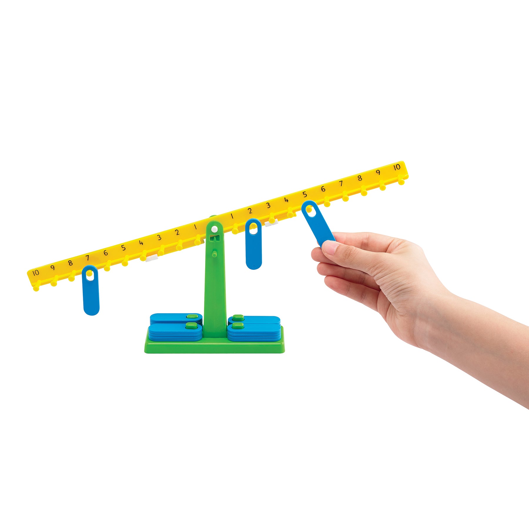 Student Math Balance, 3 Sets