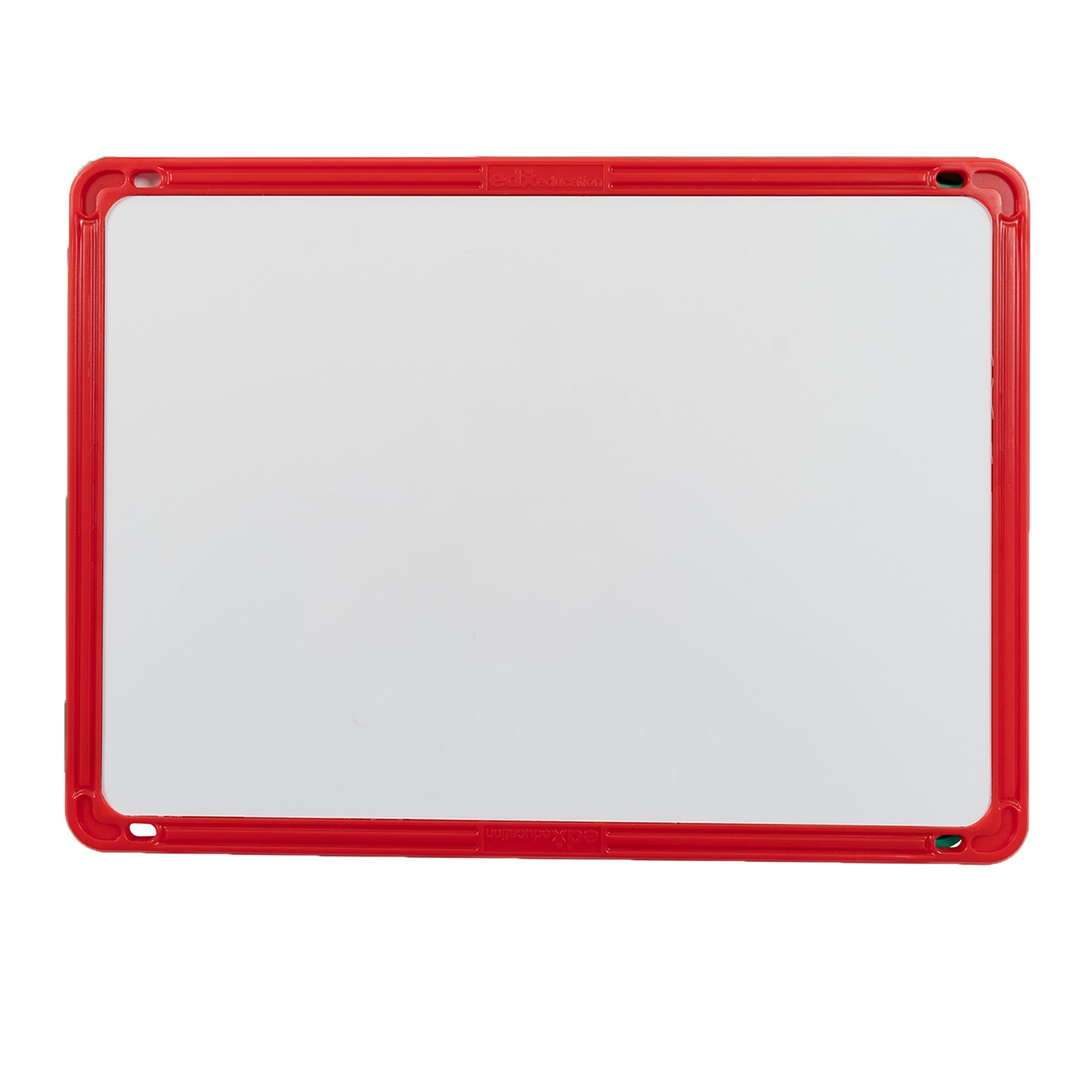 Plastic Framed Metal Whiteboards - Four Colors - Set of 4